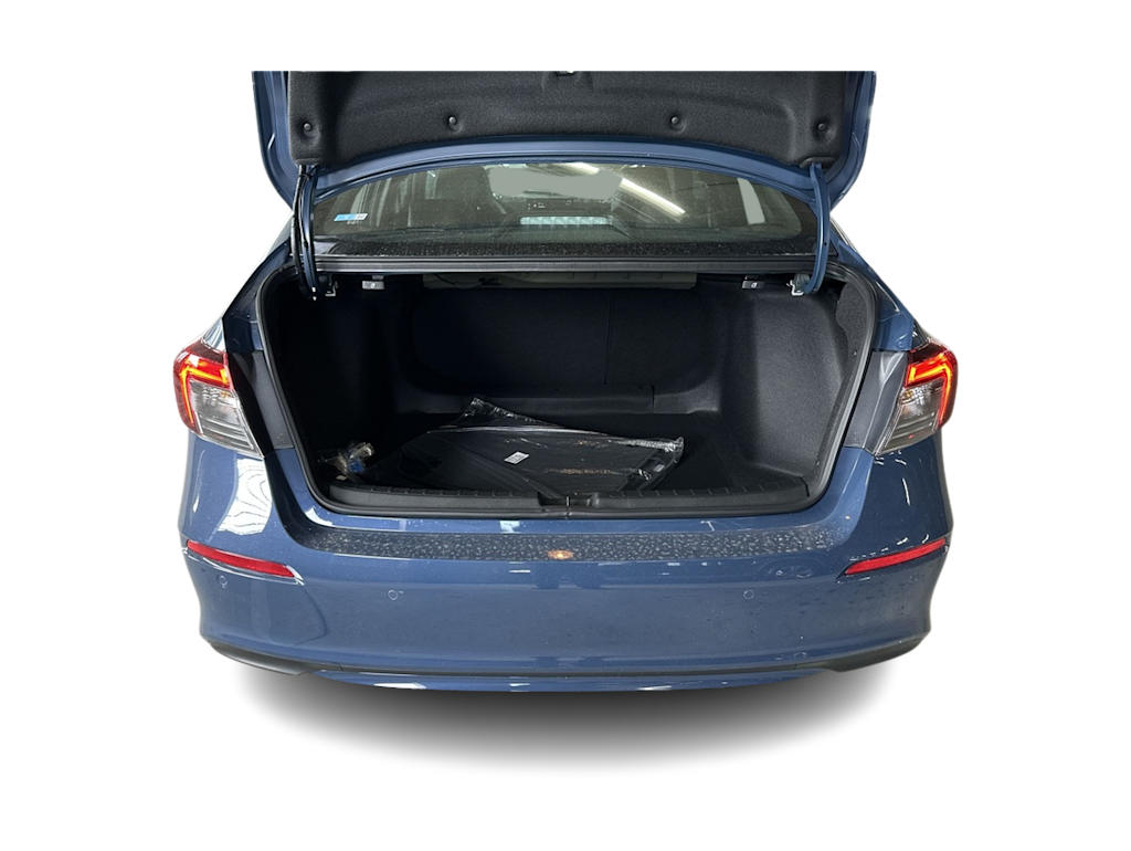 Thumbnail: 2026 Honda Civic - 15