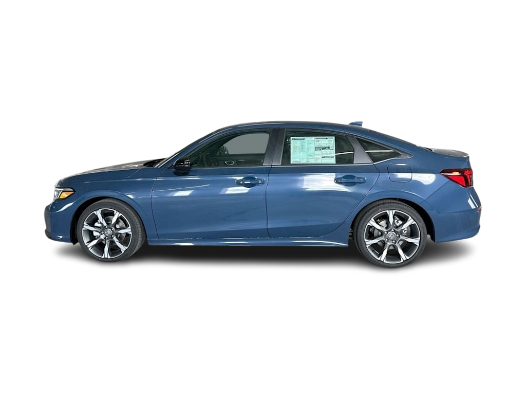 Thumbnail: 2026 Honda Civic - 3