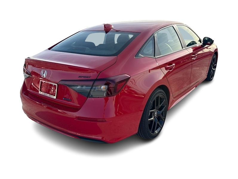 Thumbnail: 2026 Honda Civic - 21