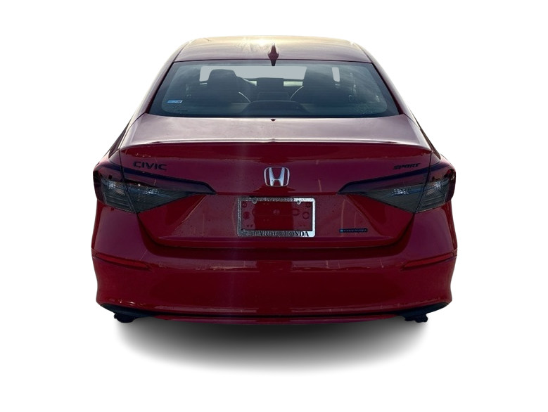 Thumbnail: 2026 Honda Civic - 4