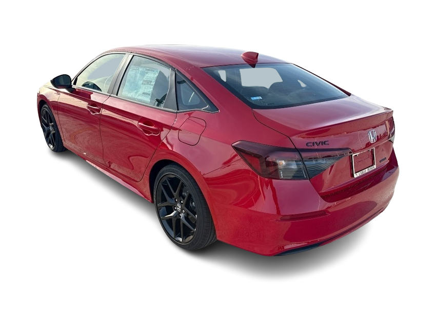 Thumbnail: 2026 Honda Civic - 20