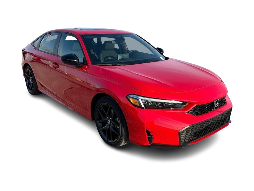 Thumbnail: 2026 Honda Civic - 18