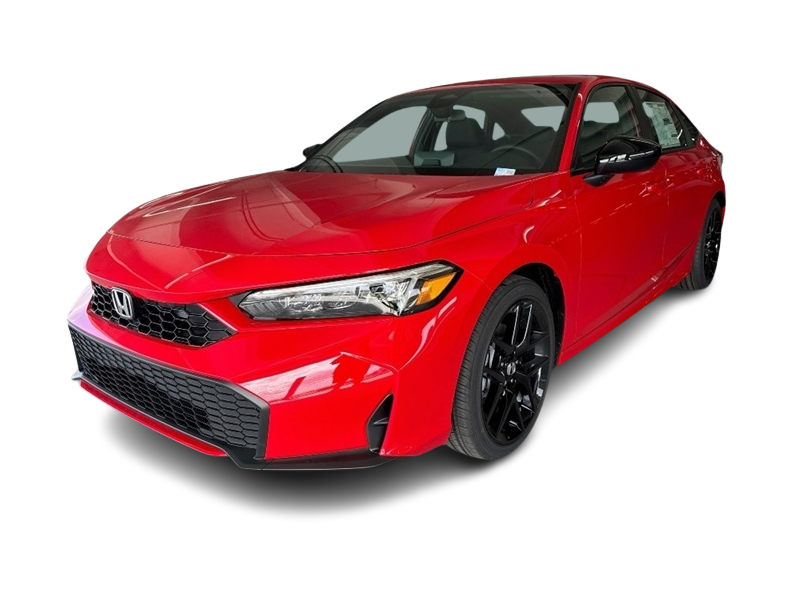 Thumbnail: 2026 Honda Civic - 21