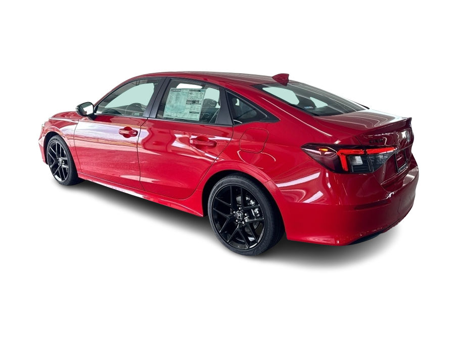 Thumbnail: 2026 Honda Civic - 4