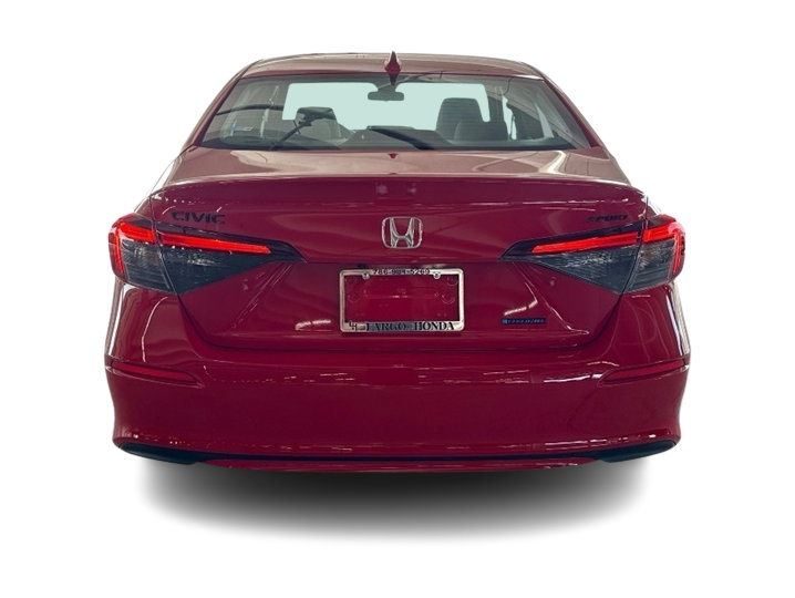 Thumbnail: 2026 Honda Civic - 5