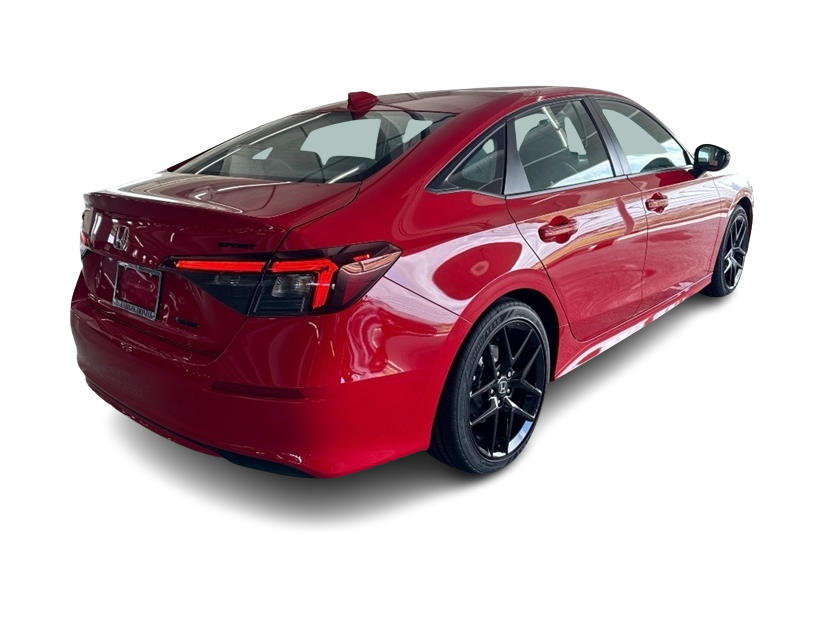 Thumbnail: 2026 Honda Civic - 22