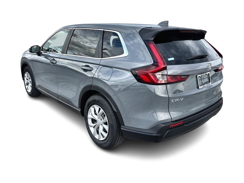 Thumbnail: 2026 Honda CR-V - 4