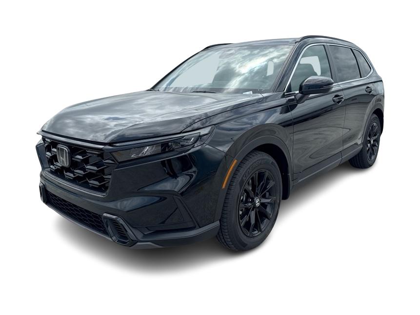 Thumbnail: 2025 Honda CR-V - 21