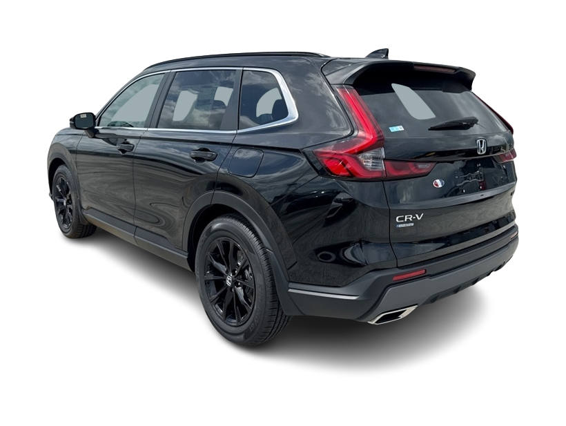 Thumbnail: 2025 Honda CR-V - 4