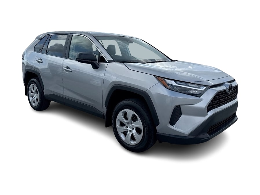 Thumbnail: 2025 Toyota RAV4 - 20