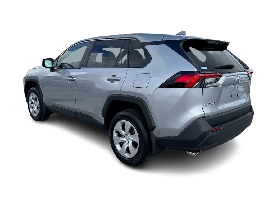 Thumbnail: 2025 Toyota RAV4 - 4