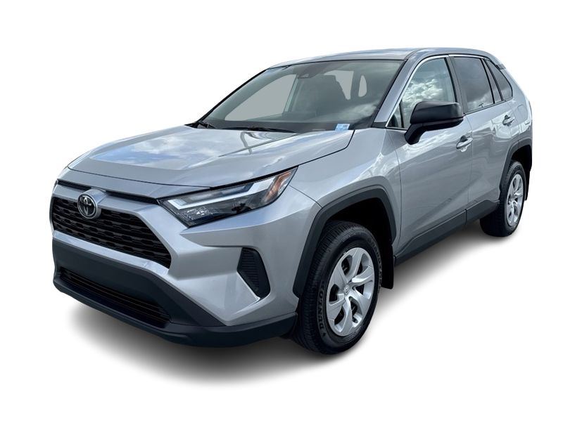 Thumbnail: 2025 Toyota RAV4 - 21