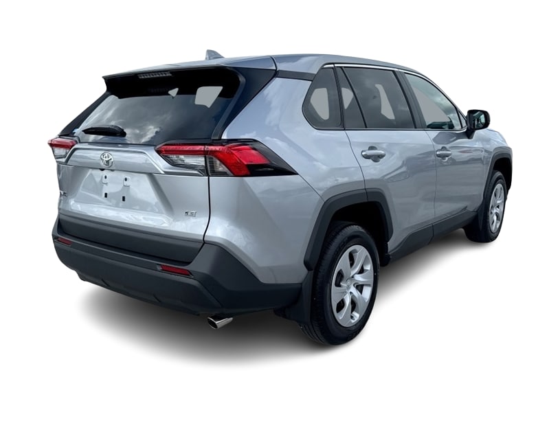 Thumbnail: 2025 Toyota RAV4 - 22