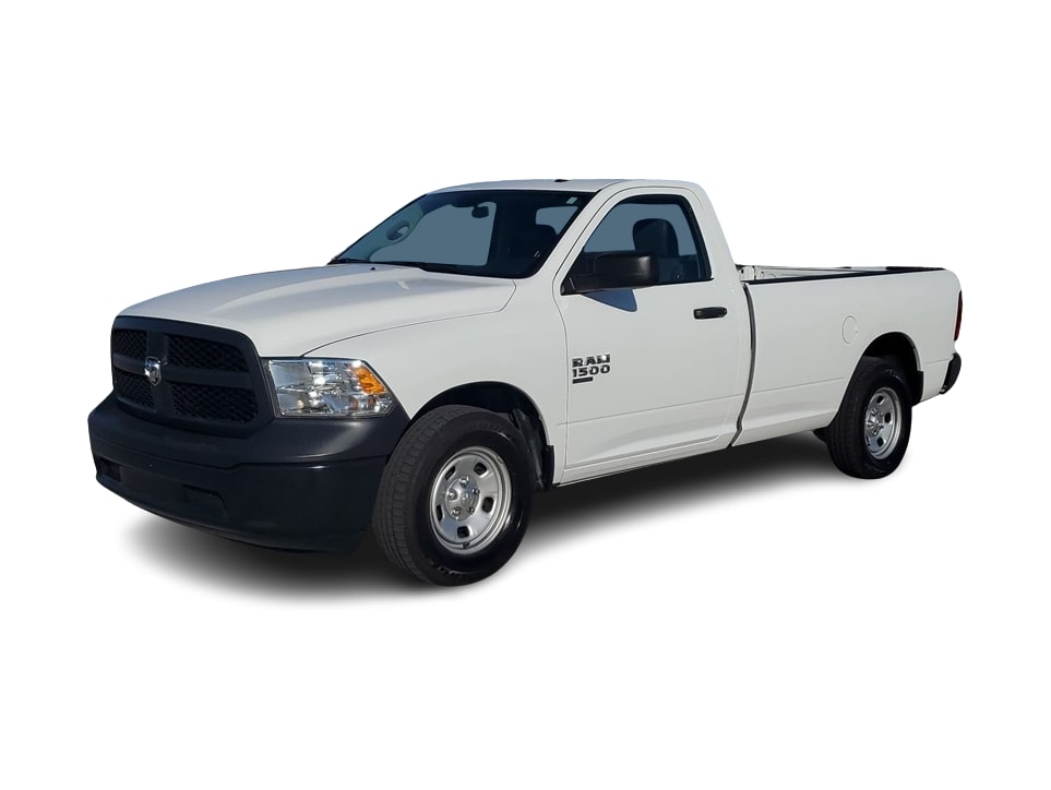 2023 RAM 1500 Classic Tradesman 2