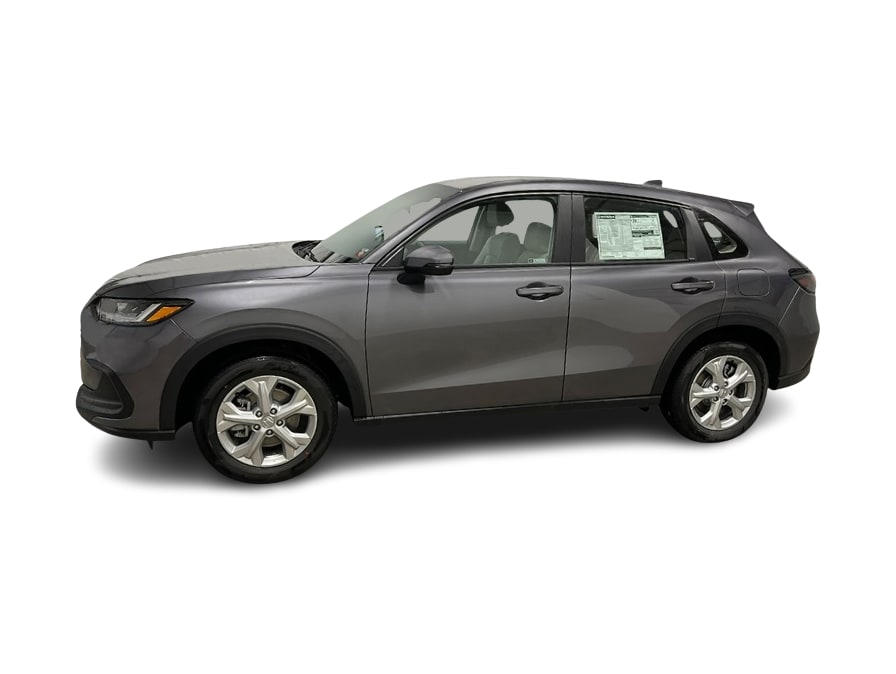 Thumbnail: 2025 Honda HR-V - 3