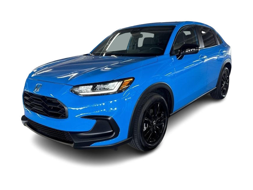 Thumbnail: 2026 Honda HR-V - 19