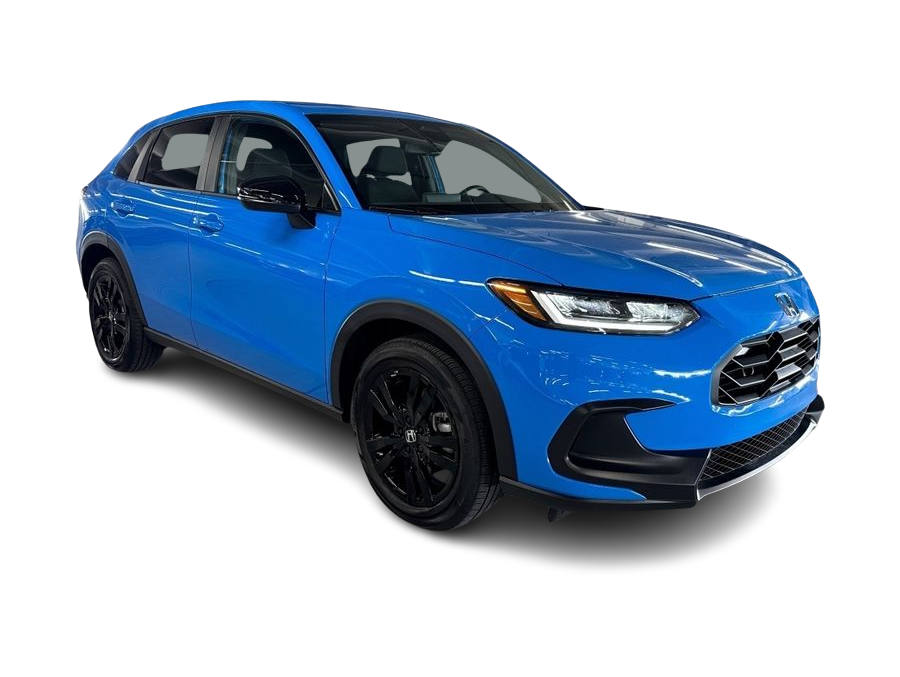 Thumbnail: 2026 Honda HR-V - 18