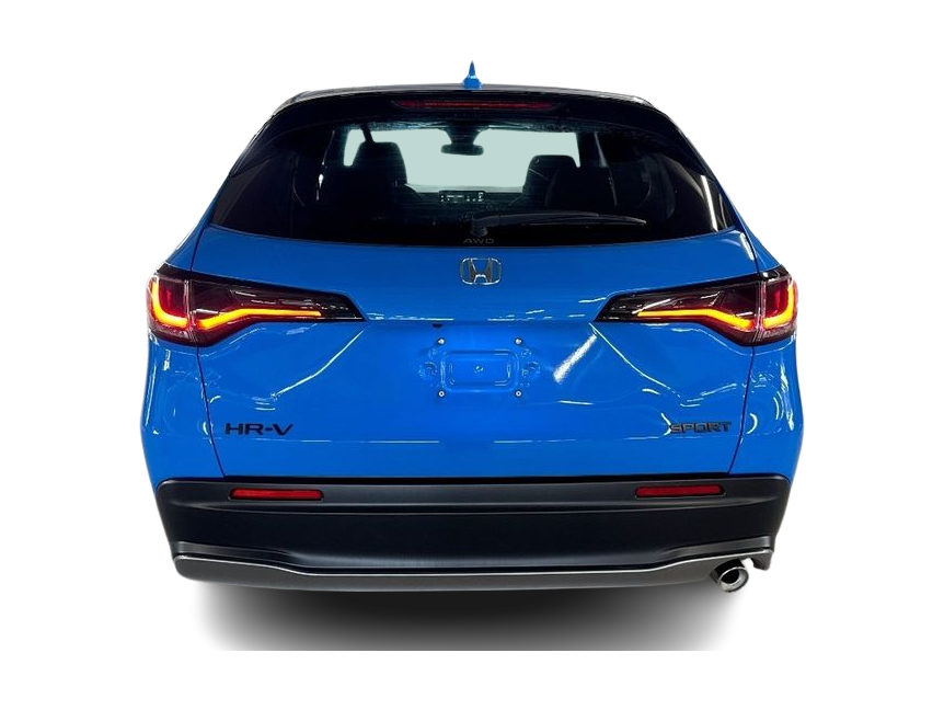 Thumbnail: 2026 Honda HR-V - 20