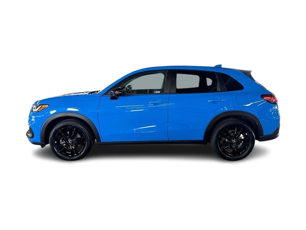 Thumbnail: 2026 Honda HR-V - 3