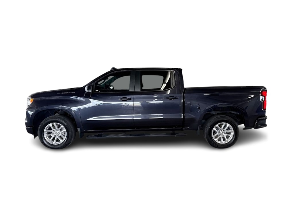 Thumbnail: 2023 Chevrolet Silverado 1500 - 3