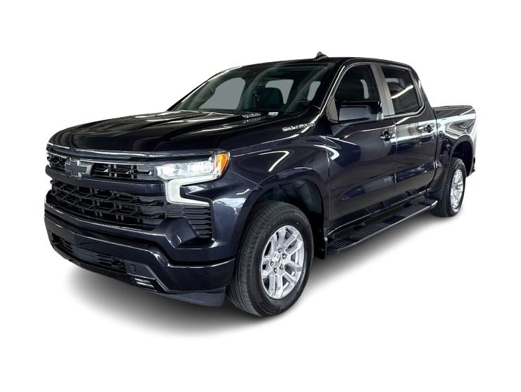 Thumbnail: 2023 Chevrolet Silverado 1500 - 18