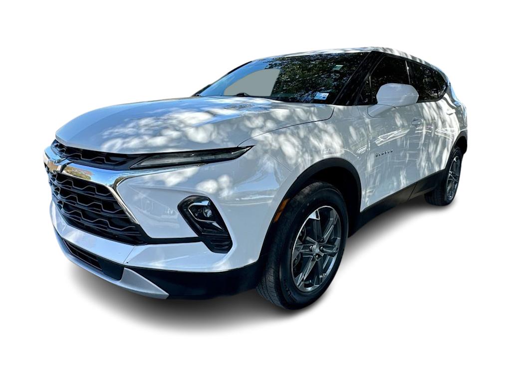 Thumbnail: 2024 Chevrolet Blazer - 22