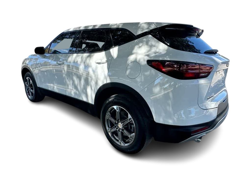 Thumbnail: 2024 Chevrolet Blazer - 4