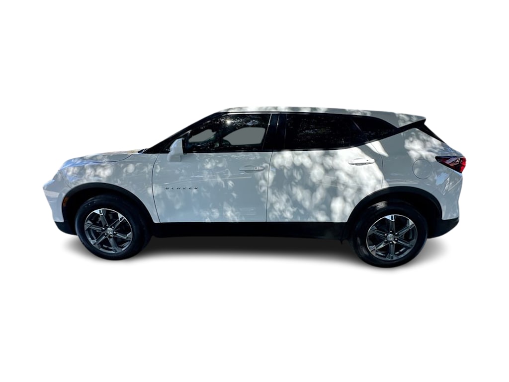 Thumbnail: 2024 Chevrolet Blazer - 3