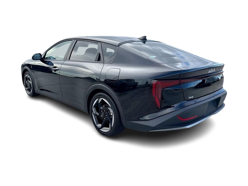 Thumbnail: 2025 Kia K4 - 4
