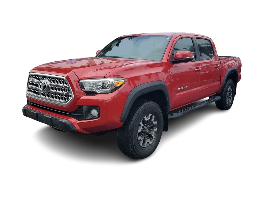 2017 Toyota Tacoma TRD Off-Road 2