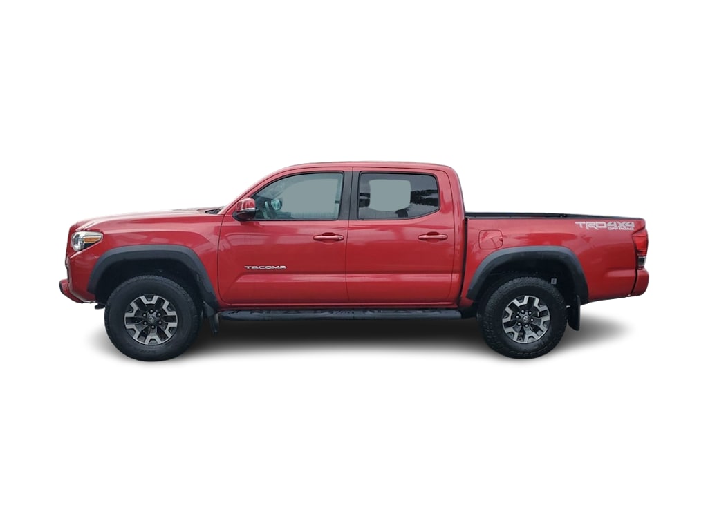 2017 Toyota Tacoma TRD Off-Road 4