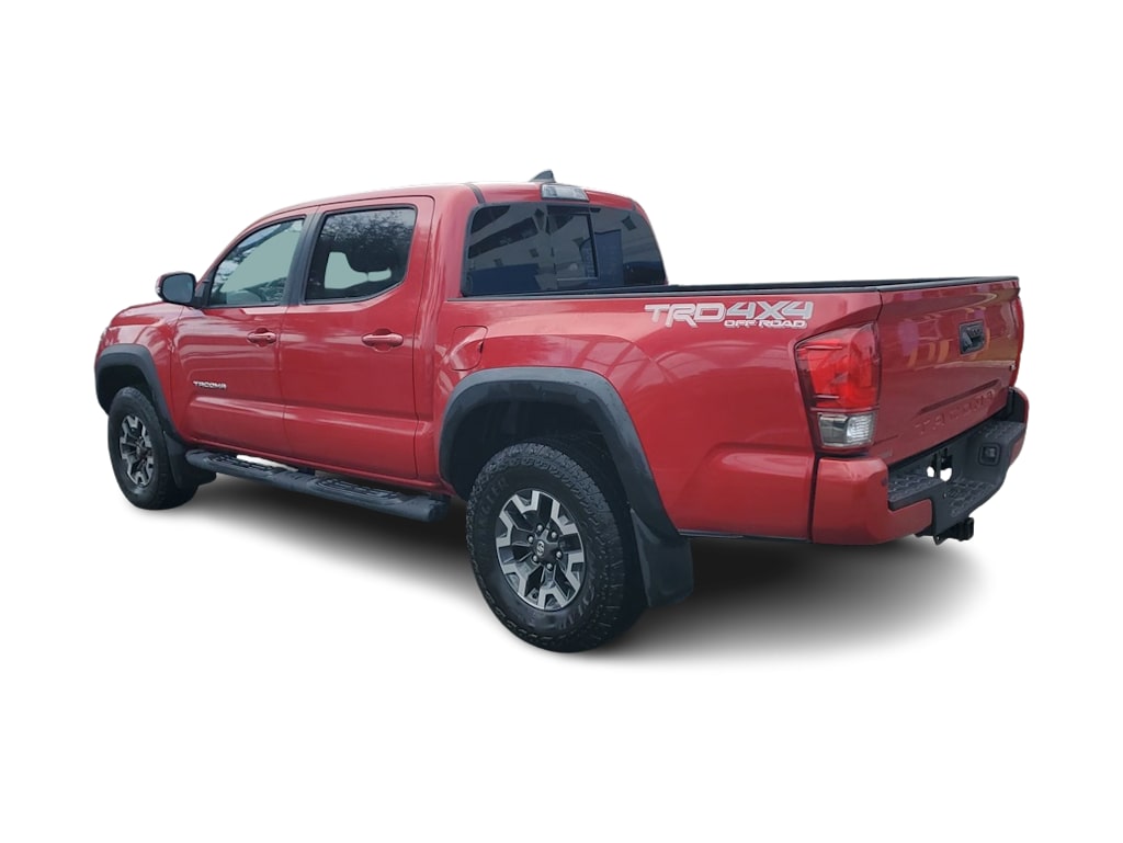 2017 Toyota Tacoma TRD Off-Road 5