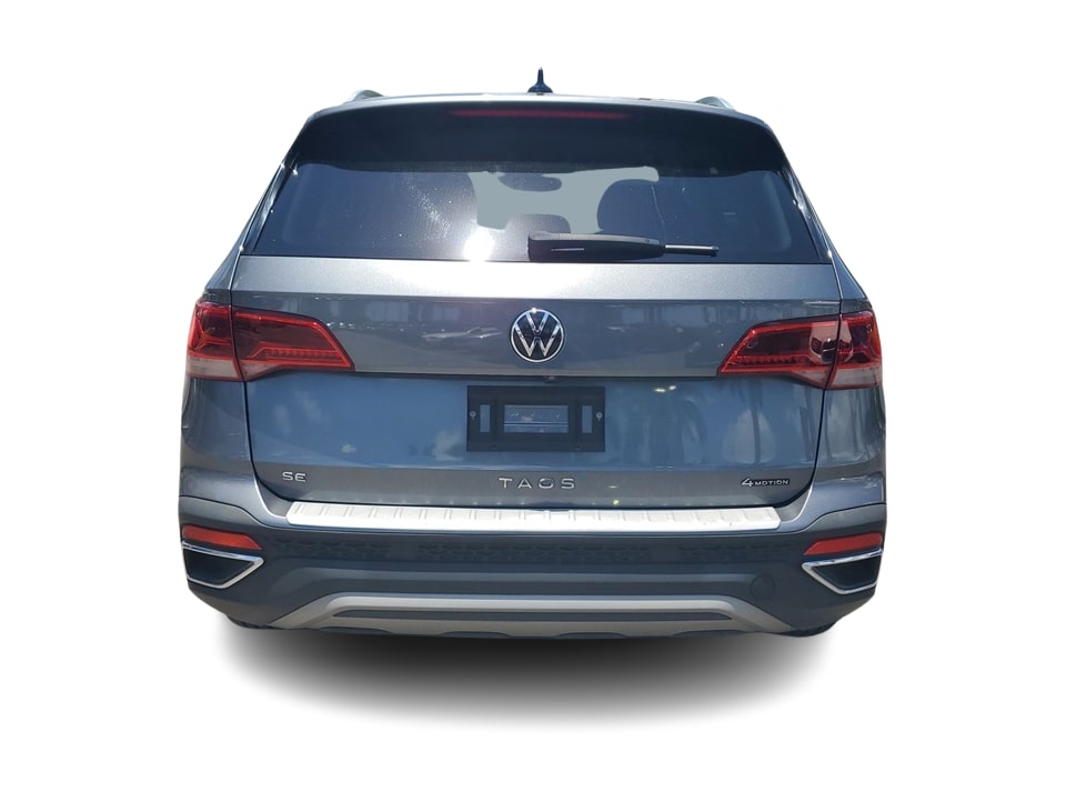 2022 Volkswagen Taos SE 5