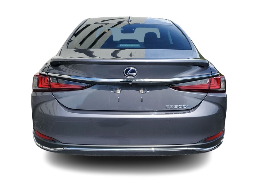 2021 Lexus ES Hybrid 300h 5