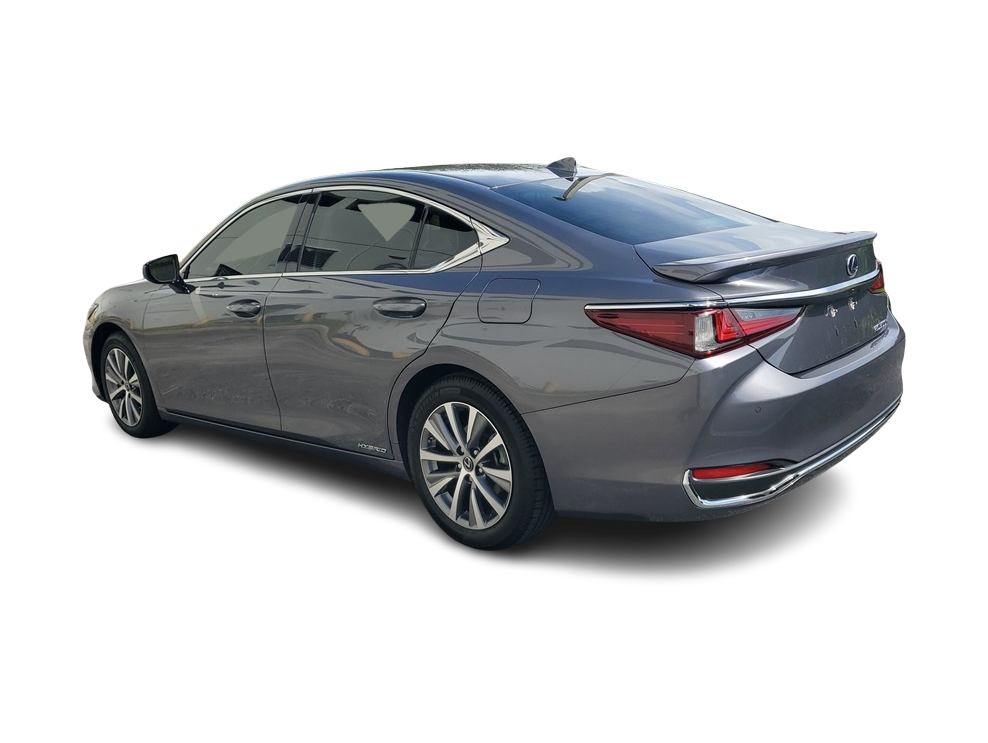 2021 Lexus ES Hybrid 300h 4