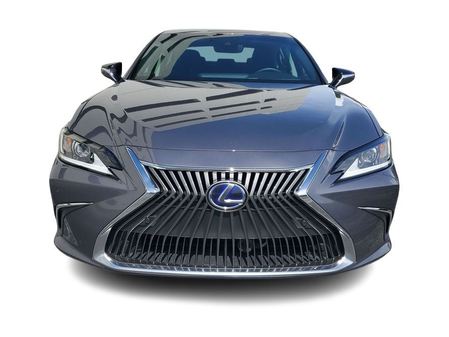 2021 Lexus ES Hybrid 300h 6