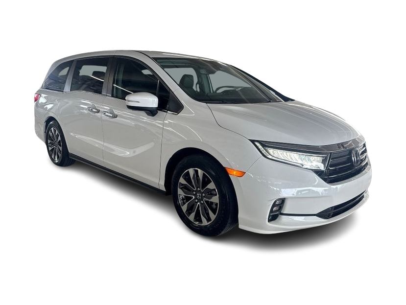 Thumbnail: 2023 Honda Odyssey - 18