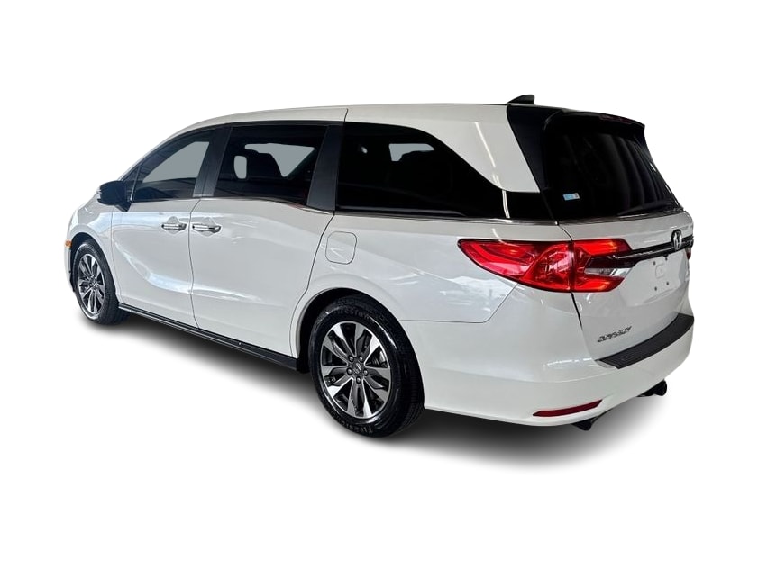 Thumbnail: 2023 Honda Odyssey - 4