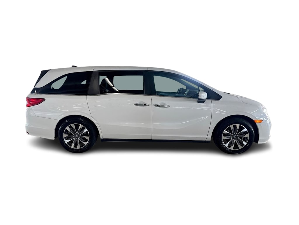 Thumbnail: 2023 Honda Odyssey - 21