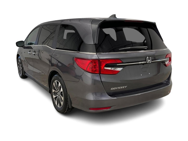 2024 Honda Odyssey EX-L 17