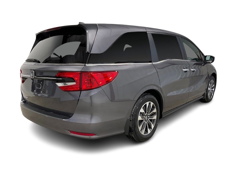 2024 Honda Odyssey EX-L 18