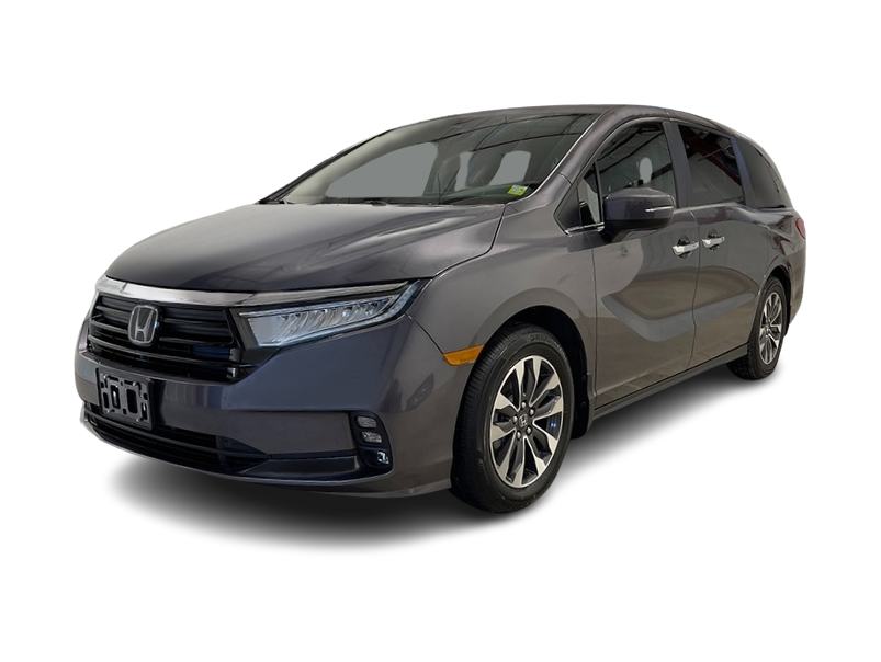 2024 Honda Odyssey EX-L 3