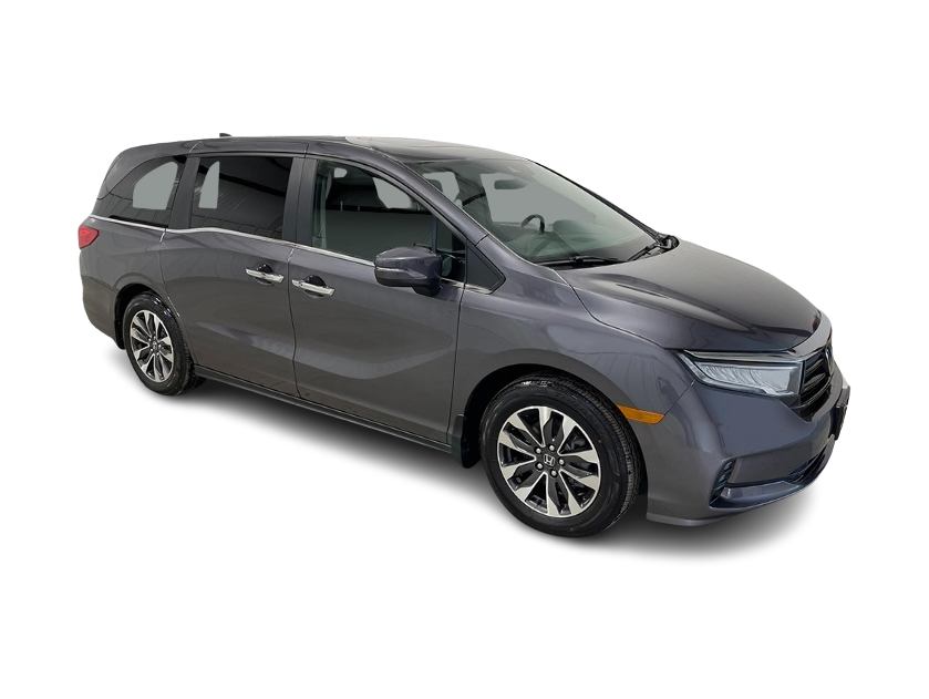 2024 Honda Odyssey EX-L 19