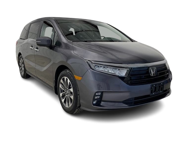 2024 Honda Odyssey EX-L 20