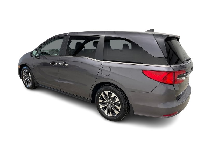 2024 Honda Odyssey EX-L 5