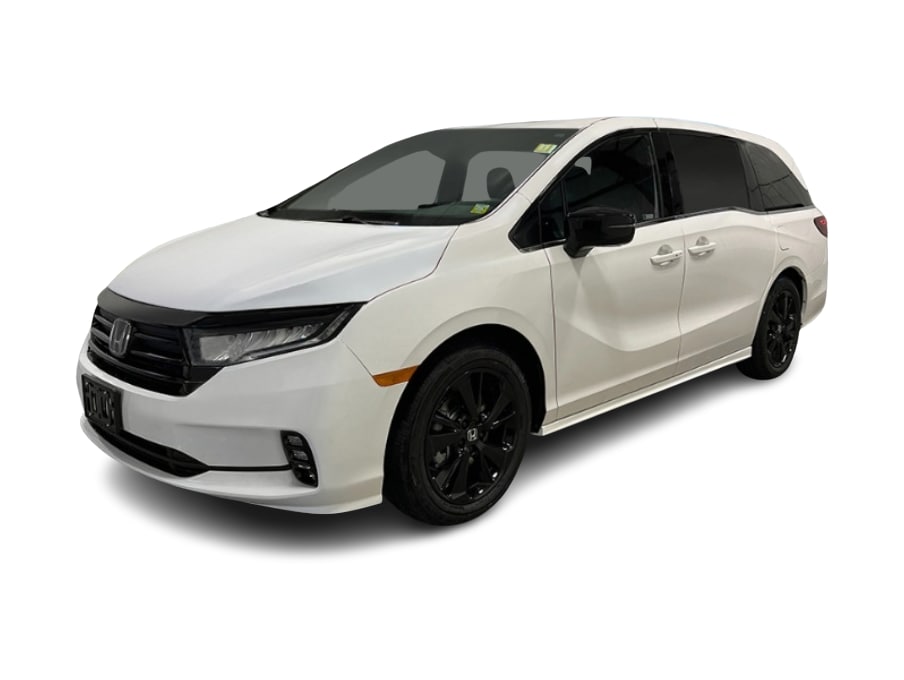 2024 Honda Odyssey Sport 3