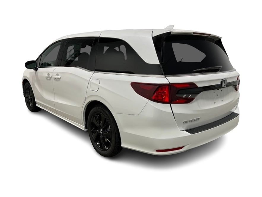 2024 Honda Odyssey Sport 6