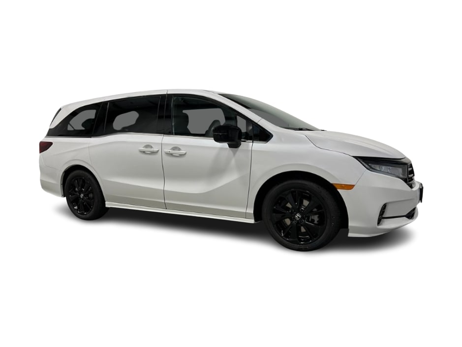 2024 Honda Odyssey Sport 22