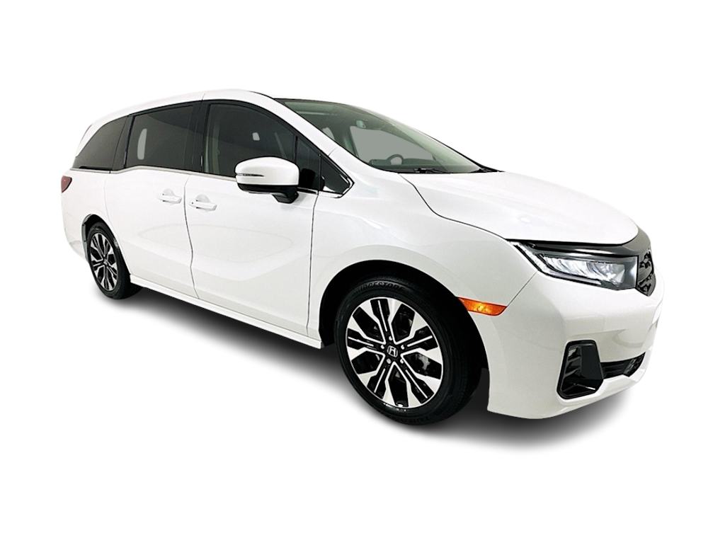2025 Honda Odyssey Elite 18