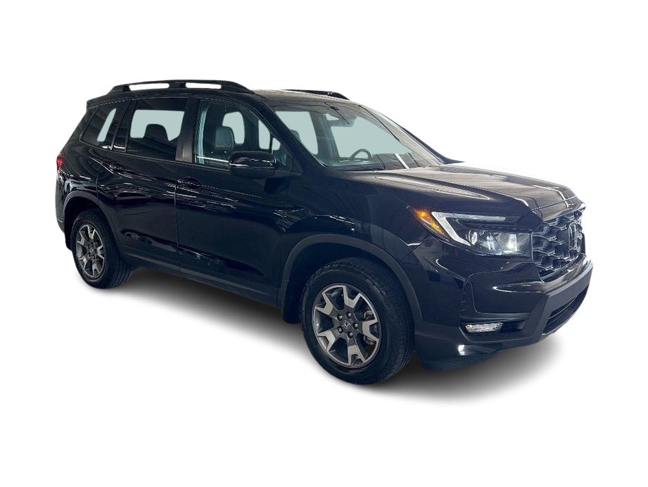 Thumbnail: 2023 Honda Passport - 18